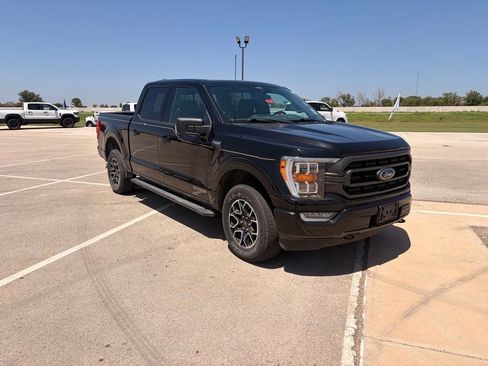 Used 2022 Ford F150 XLT w/ Equipment Group 302A High AWD/4WD image 1