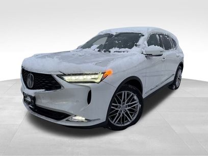 Used 2023 Acura MDX SH-AWD w/ Advance Package