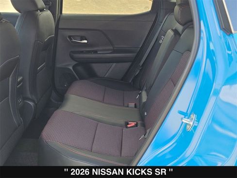 New 2026 Nissan Kicks SR image 17