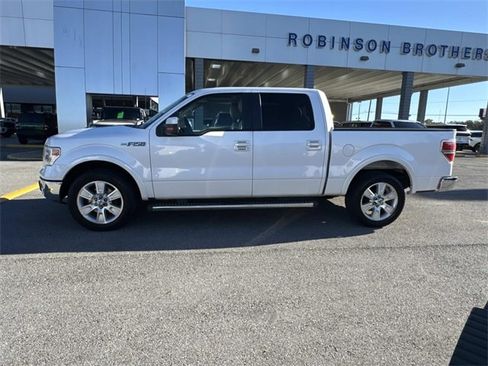 Used 2013 Ford F150 Lariat w/ Luxury Equipment Group image 8