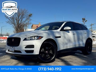 Used 2020 Jaguar F-PACE Premium