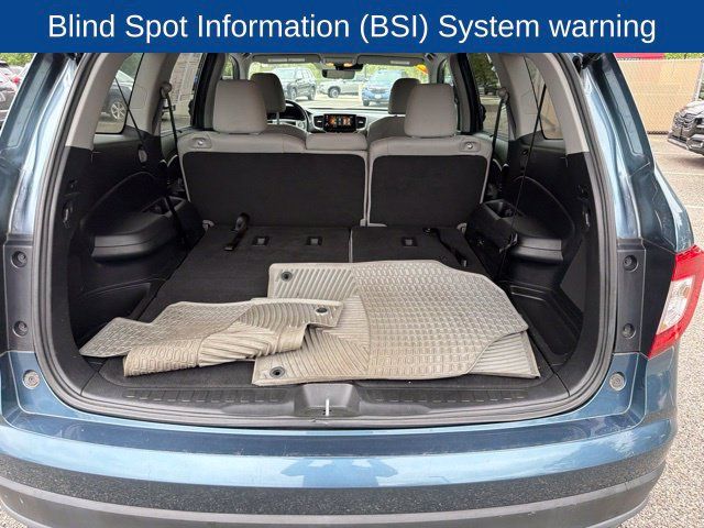 Used 2021 Honda Pilot EX-L image 12
