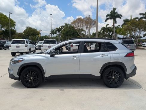 Certified 2026 Toyota Corolla Cross XSE w/ Convenience Package AWD/4WD image 8