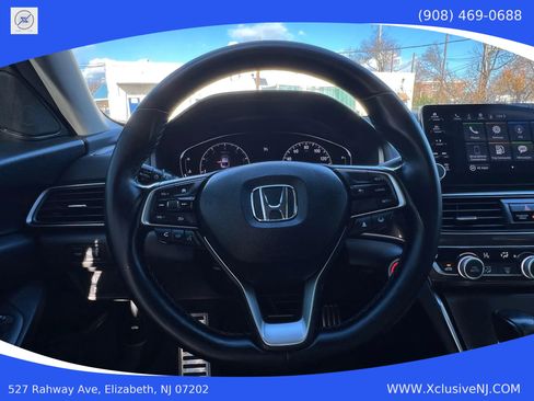 Used 2021 Honda Accord Sport Special Edition image 10