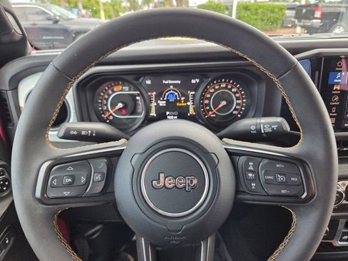 Used 2024 Jeep Wrangler Sport AWD/4WD image 27