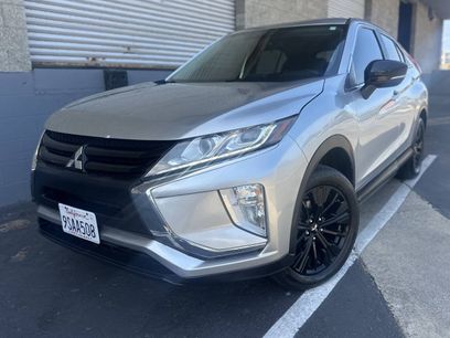 Used 2019 Mitsubishi Eclipse Cross AWD