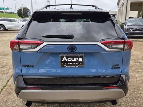 Used 2024 Toyota RAV4 XSE w/ Advanced Technology Package AWD/4WD image 5