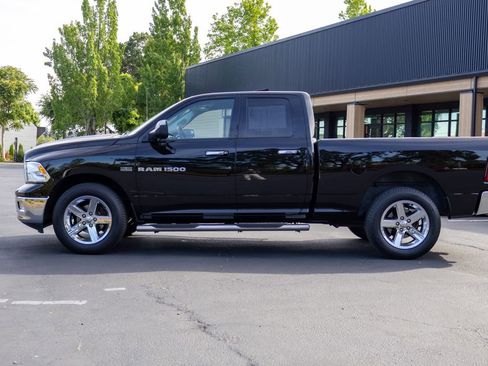 Used 2012 RAM 1500 Big Horn AWD/4WD image 10