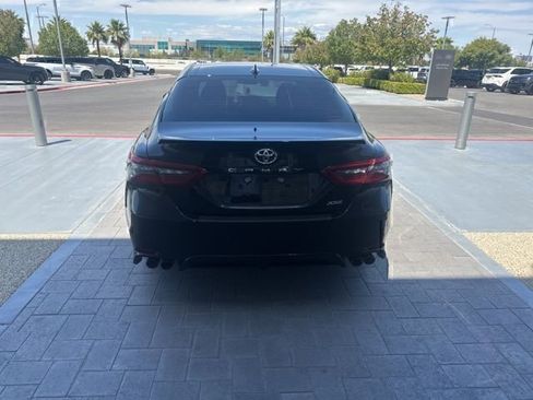 Used 2021 Toyota Camry XSE w/ Carpet Mat Package (TMS) FWD image 6