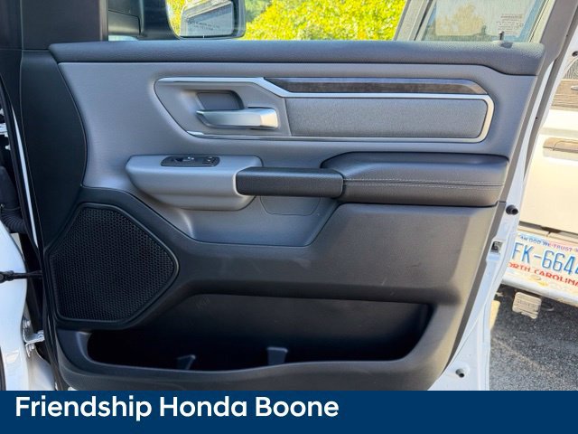 Used 2021 RAM 1500 Big Horn AWD/4WD image 36