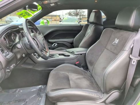 Used 2023 Dodge Challenger R/T Scat Pack RWD image 12
