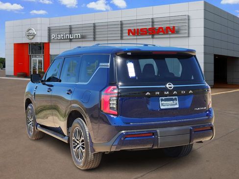 New 2025 Nissan Armada Platinum image 5