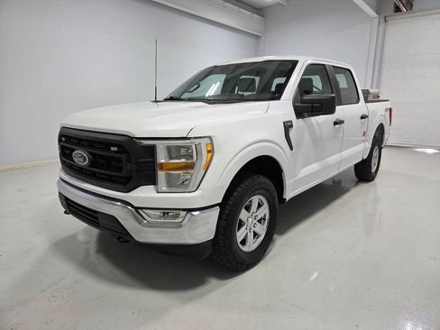 Used 2021 Ford F150 XL w/ Trailer Tow Package AWD/4WD image 3