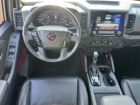 Used 2024 Nissan Frontier PRO-4X w/ Pro Premium Package image 15