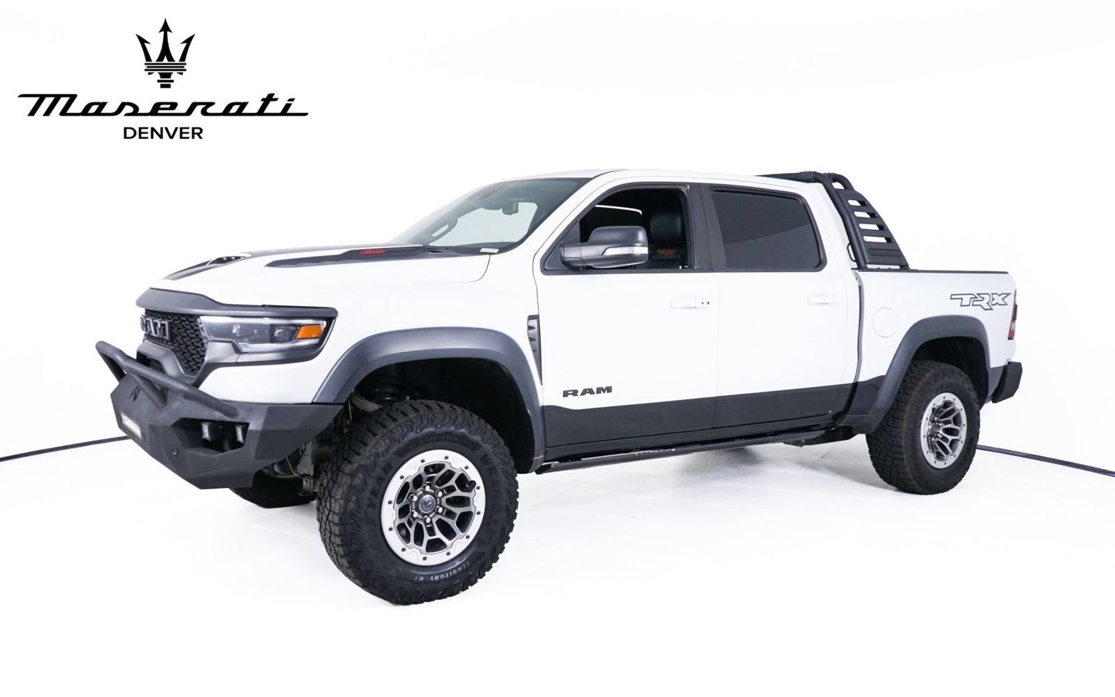 Used 2021 RAM 1500 TRX w/ TRX Level 2 Equipment Group AWD/4WD image 1