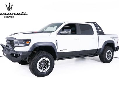 Used 2021 RAM 1500 TRX w/ TRX Level 2 Equipment Group