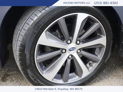 Used 2015 Subaru Legacy 2.5i Limited AWD/4WD image 16