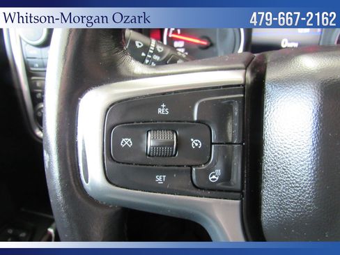 Used 2021 Chevrolet Silverado 1500 RST w/ Z71 Off-Road Package AWD/4WD image 38