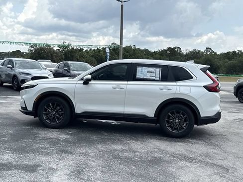 New 2026 Honda CR-V EX-L image 10