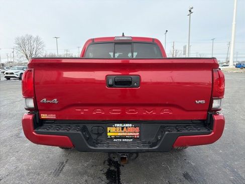 Certified 2023 Toyota Tacoma SR image 6
