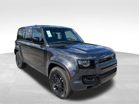 New 2026 Land Rover Defender 110 S AWD/4WD image 7