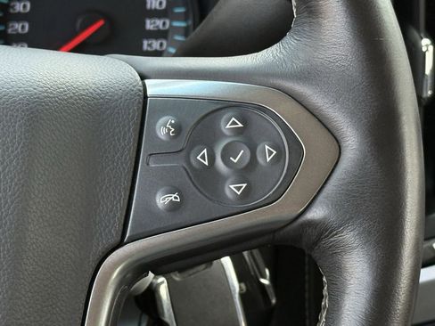 Used 2017 Chevrolet Silverado 1500 LTZ w/ Texas Edition image 14