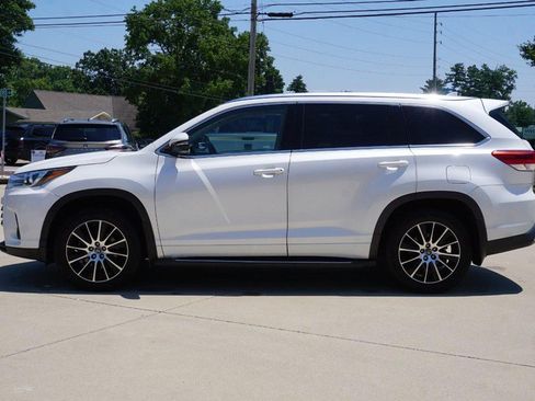 Used 2019 Toyota Highlander Limited AWD/4WD image 6