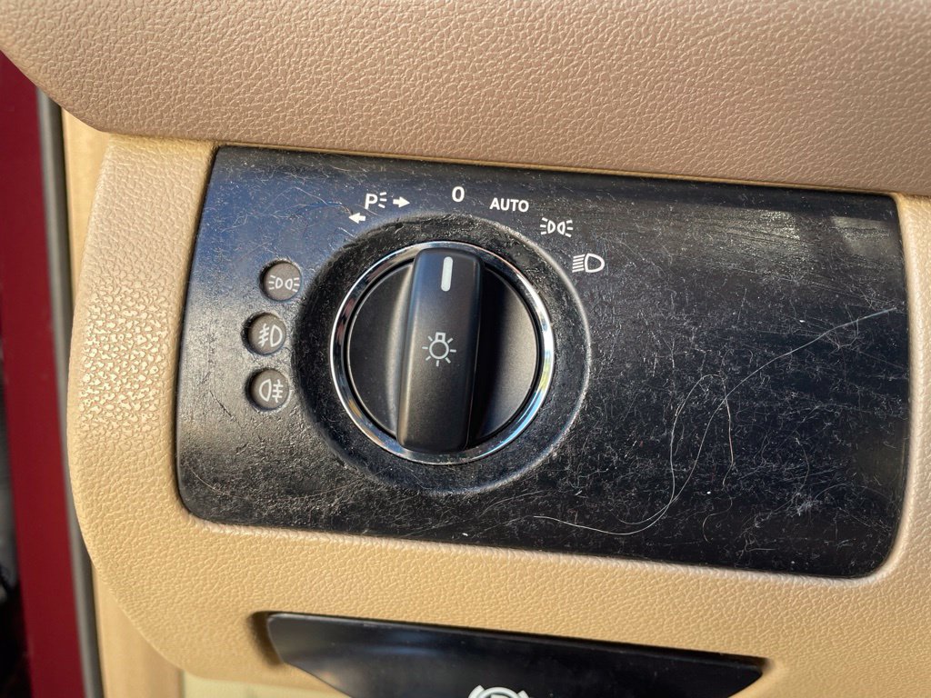Used 2009 Mercedes-Benz ML 350 4MATIC image 15