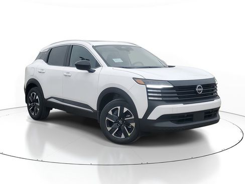 New 2026 Nissan Kicks SV image 1