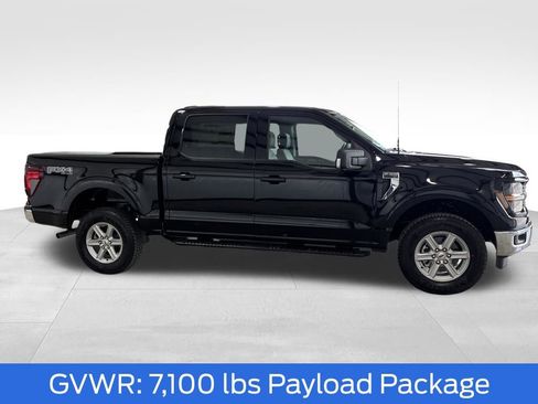 New 2026 Ford F150 XLT w/ Equipment Group 302A MID AWD/4WD image 8