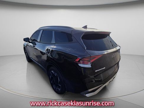 Used 2023 Kia Sportage SX FWD image 6