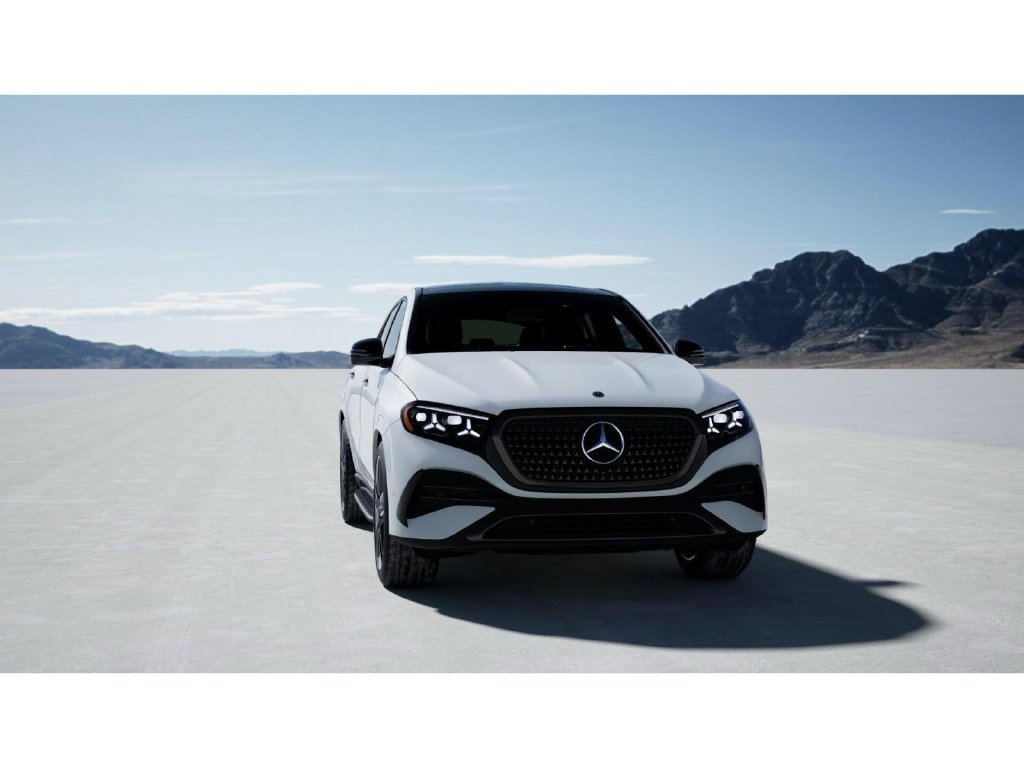 New 2027 Mercedes-Benz GLE 450 4MATIC Coupe image 8