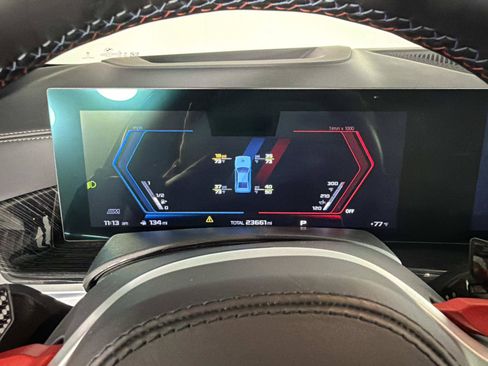 Used 2025 BMW X6 M Competition AWD/4WD image 45