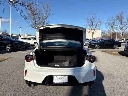 Certified 2025 Acura TLX SH-AWD w/ A-SPEC Pkg image 10