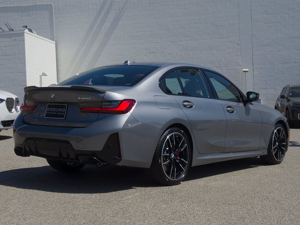 New 2026 BMW M340i w/ Premium Package RWD image 15