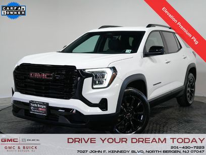 Used 2025 GMC Terrain Elevation w/ Elevation Premium Package