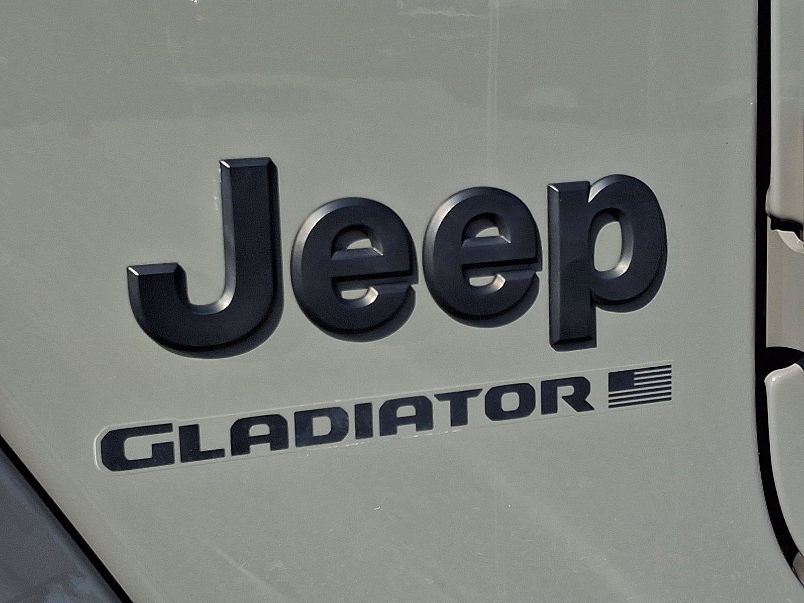 Used 2023 Jeep Gladiator Sport AWD/4WD image 29