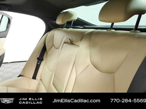 Used 2020 Cadillac CT5 Luxury w/ Sun And Sound Package RWD image 23