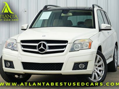 Used 2012 Mercedes-Benz GLK 350 2WD