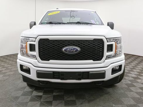Used 2018 Ford F150 XL w/ Equipment Group 101A Mid AWD/4WD image 4