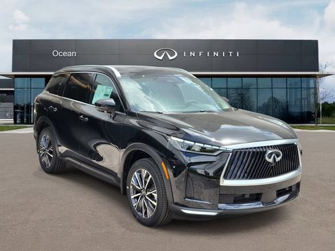 New 2027 INFINITI QX60 Luxe FWD image 2