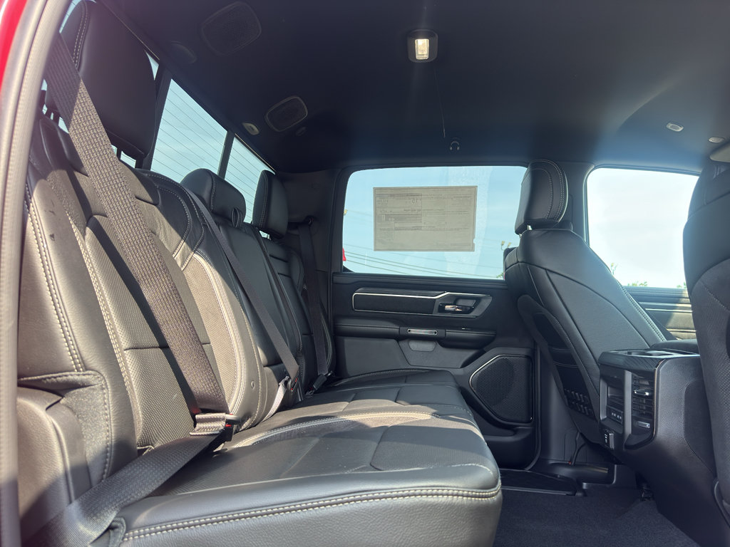 New 2026 RAM 1500 RHO AWD/4WD image 18