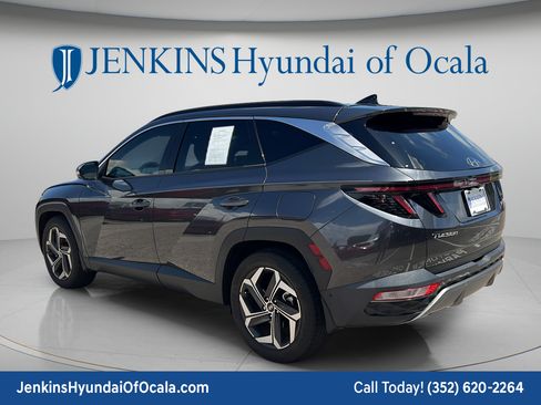 Used 2024 Hyundai Tucson Limited FWD image 5