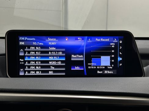 Used 2017 Lexus RX 350 F Sport w/ Accessory Package AWD/4WD image 5