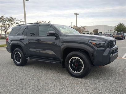 Certified 2025 Toyota 4Runner TRD Off-Road Premium