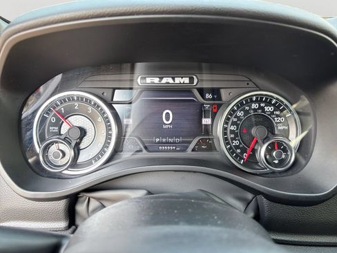 Used 2023 RAM 1500 Big Horn AWD/4WD image 29