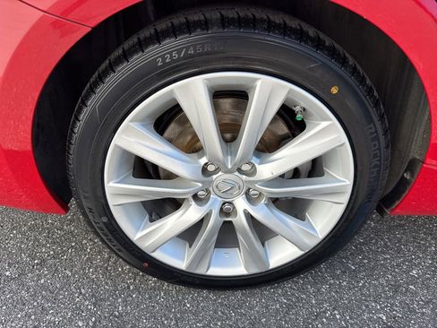 Used 2016 Lexus IS 200t RWD image 9