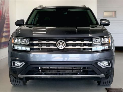 Used 2018 Volkswagen Atlas SEL Premium AWD/4WD image 6