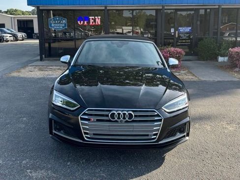 Used 2018 Audi S5 Prestige w/ S Sport Package AWD/4WD image 3