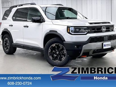New 2026 Honda Passport TrailSport Elite